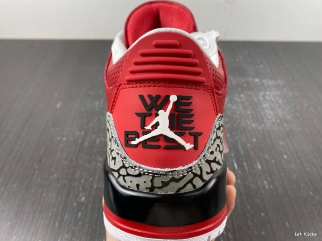 1st Kicks Khaled Retro Jordan Air SmartChoice DJ 516 Grateful 3 AJ3- 1129